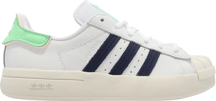 Кроссовки Adidas Wmns Superstar Ayoon, белый