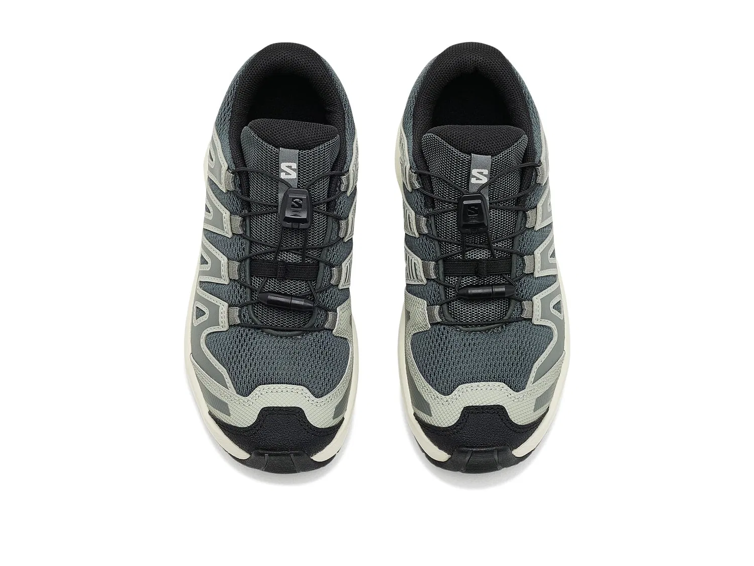 Кроссовки XA Pro (для маленьких и больших детей) Salomon Kids, Urban Chic/Icicle/Wrought Iron — фото 3