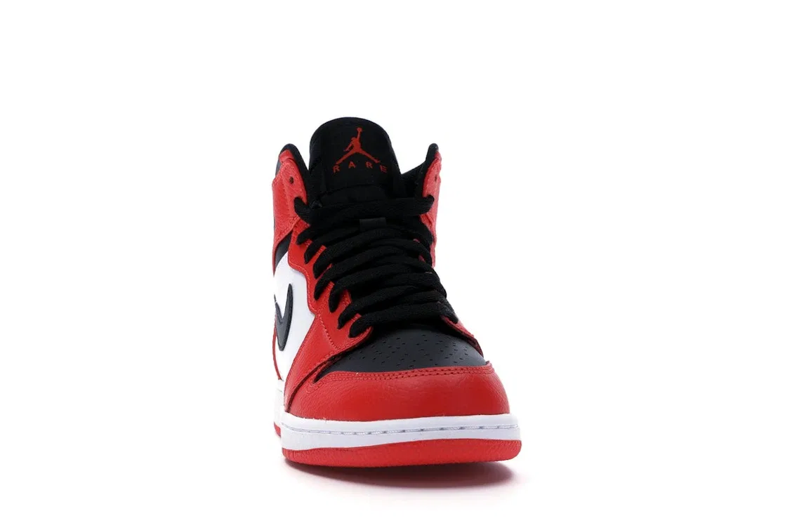 Детские кроссовки Lifestyle Jordan 1 Retro High Jordan, Max Orange/Max Orange-White — фото 2