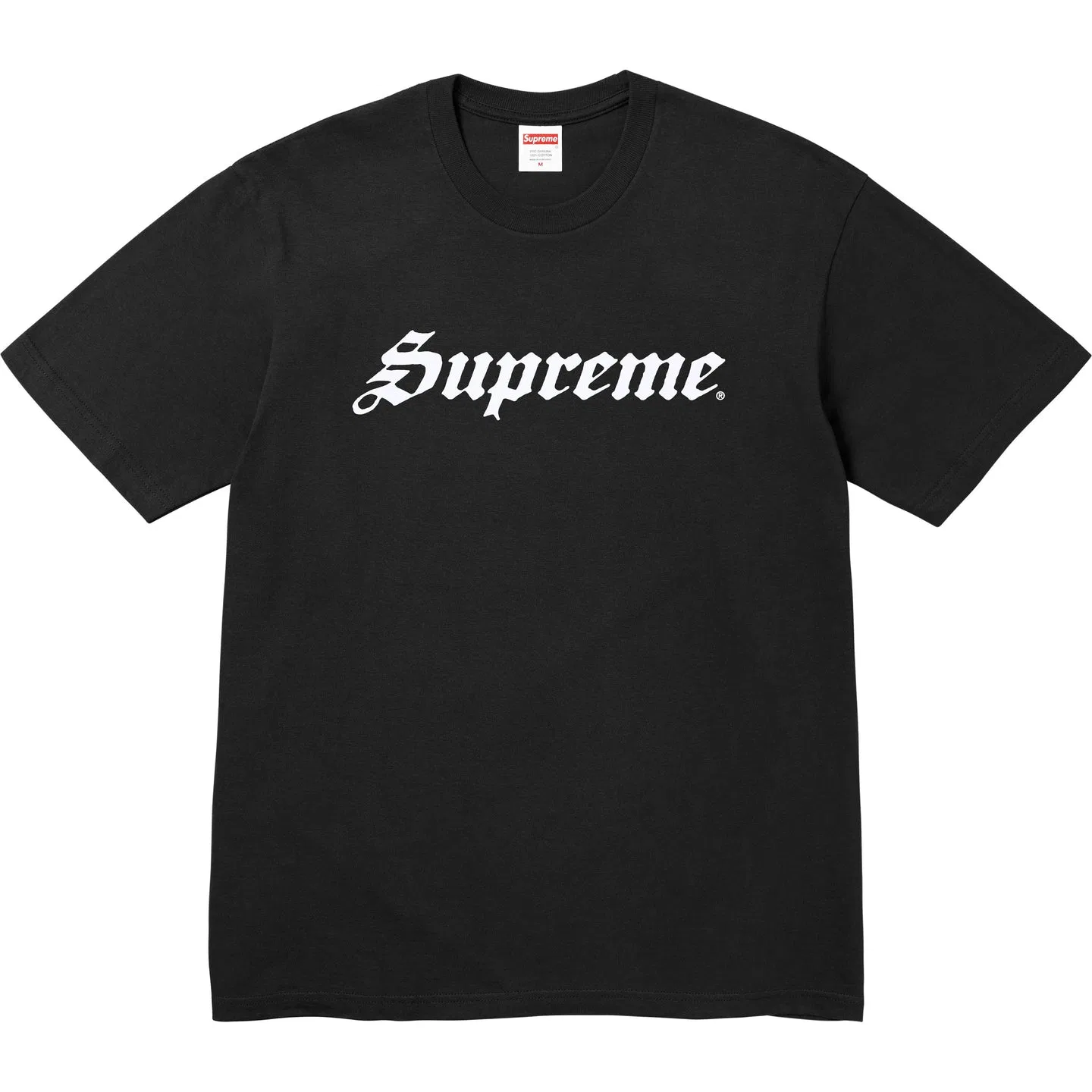 Футболка хлопковая Supreme SS26 T Shirts, Marine Blue/Navy — фото 3