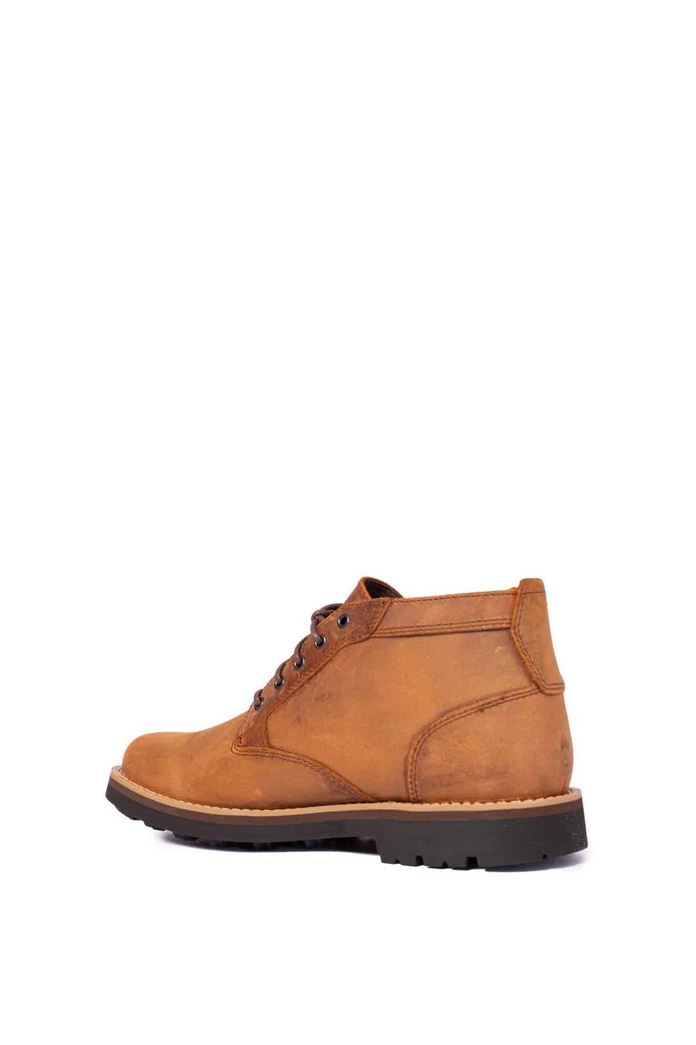 Детские ботинки мужские Crestfield Timberland, Braun — фото 2