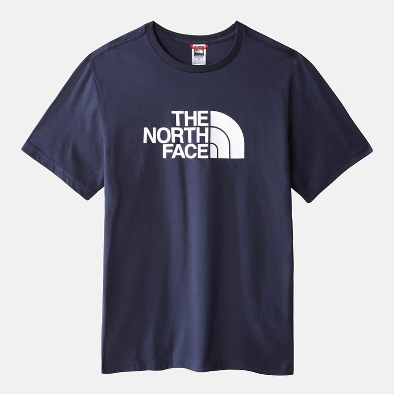 

Мужская футболка легкая The North Face, синий