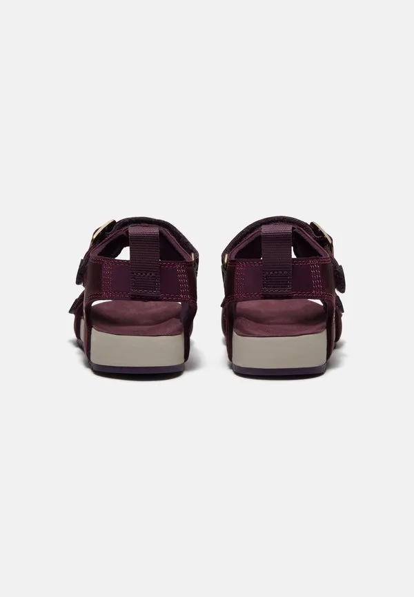 Сандалии с ремешком на пятке для ходьбы Timberland, Bright Purple — фото 4