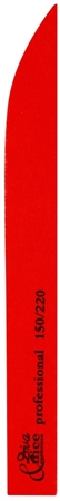 

Пилочка для ногтей узкая Diva & Nice Cosmetics Accessories Nails, 1 szt.