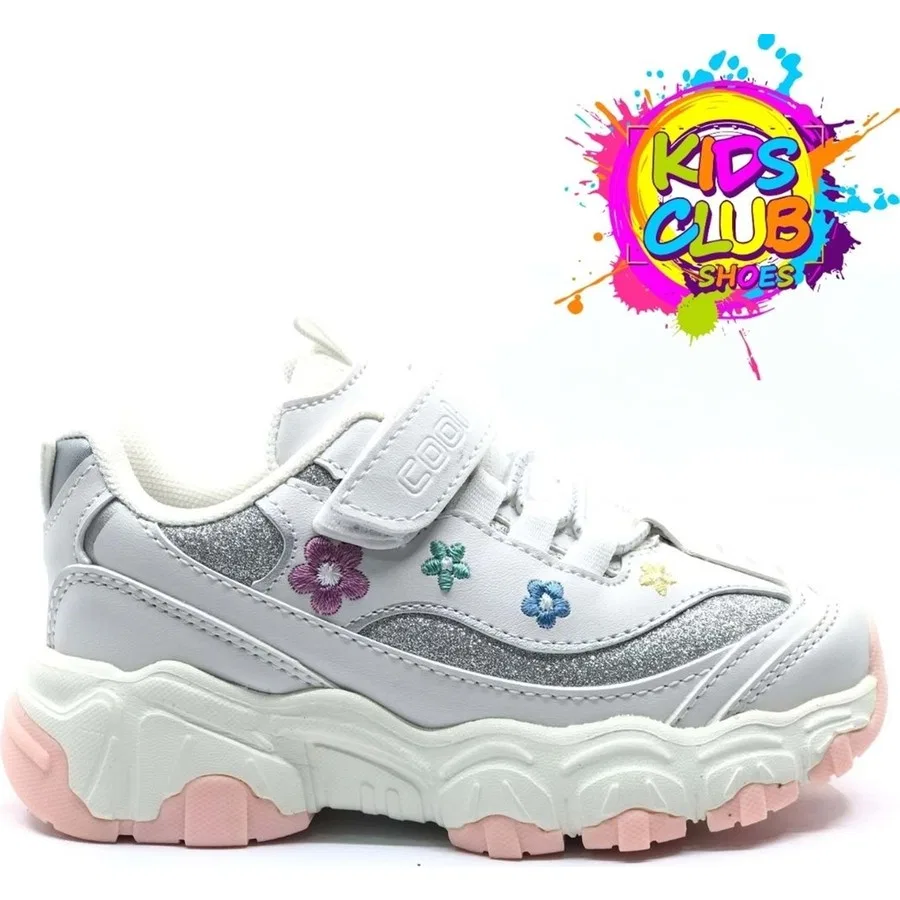Кроссовки повседневные ортопедические Cool Bella D-Lites Sneaker, Черный Kocamanlar Ayakkabı