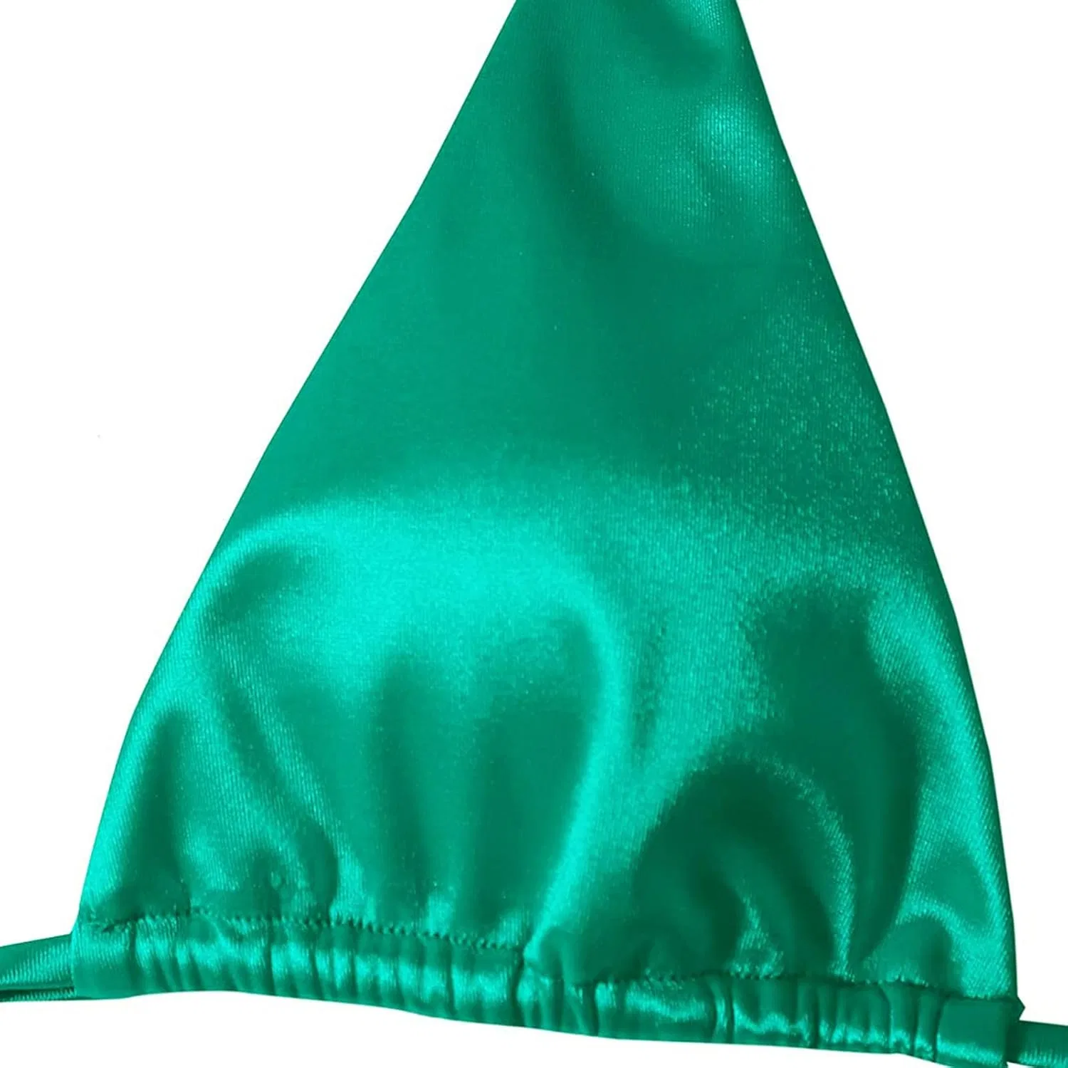 Женский бикини-комплект с push-up эффектом, Mint Green — фото 3