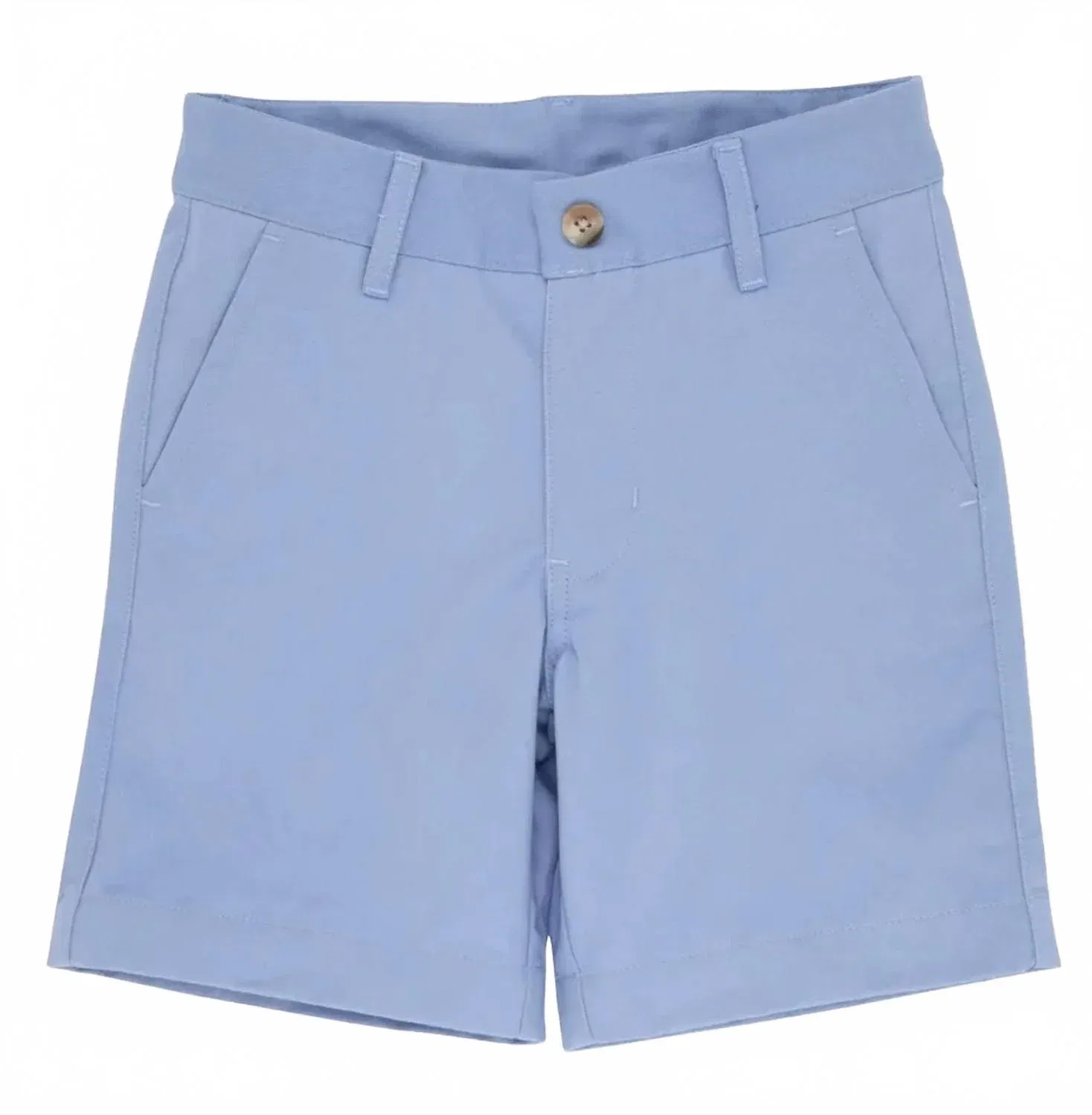Детские шорты чинос с регулируемым поясом Charlie Chino The Beaufort Bonnet Company, Park City Periwinkle