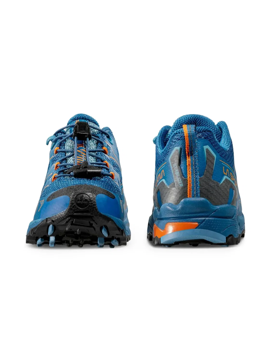 Кроссовки Ultra Raptor II La Sportiva, синий — фото 4
