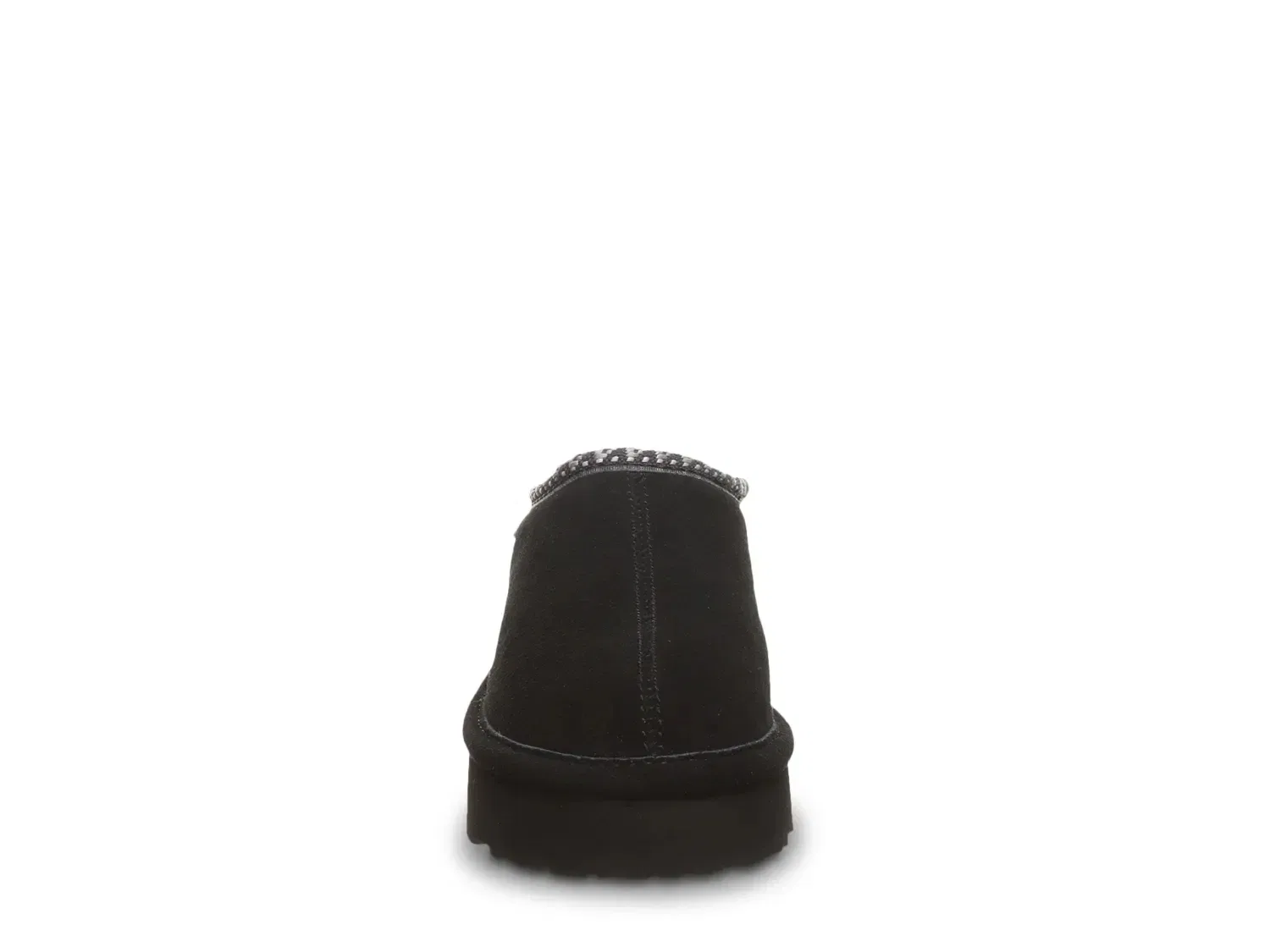 Сабо Martis II Platform Slipper Bearpaw, черные — фото 2