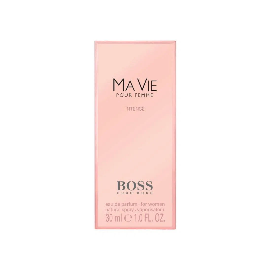 Женская туалетная вода Hugo Boss Ma Vie Intense Pour Femme, 50 мл — фото 2