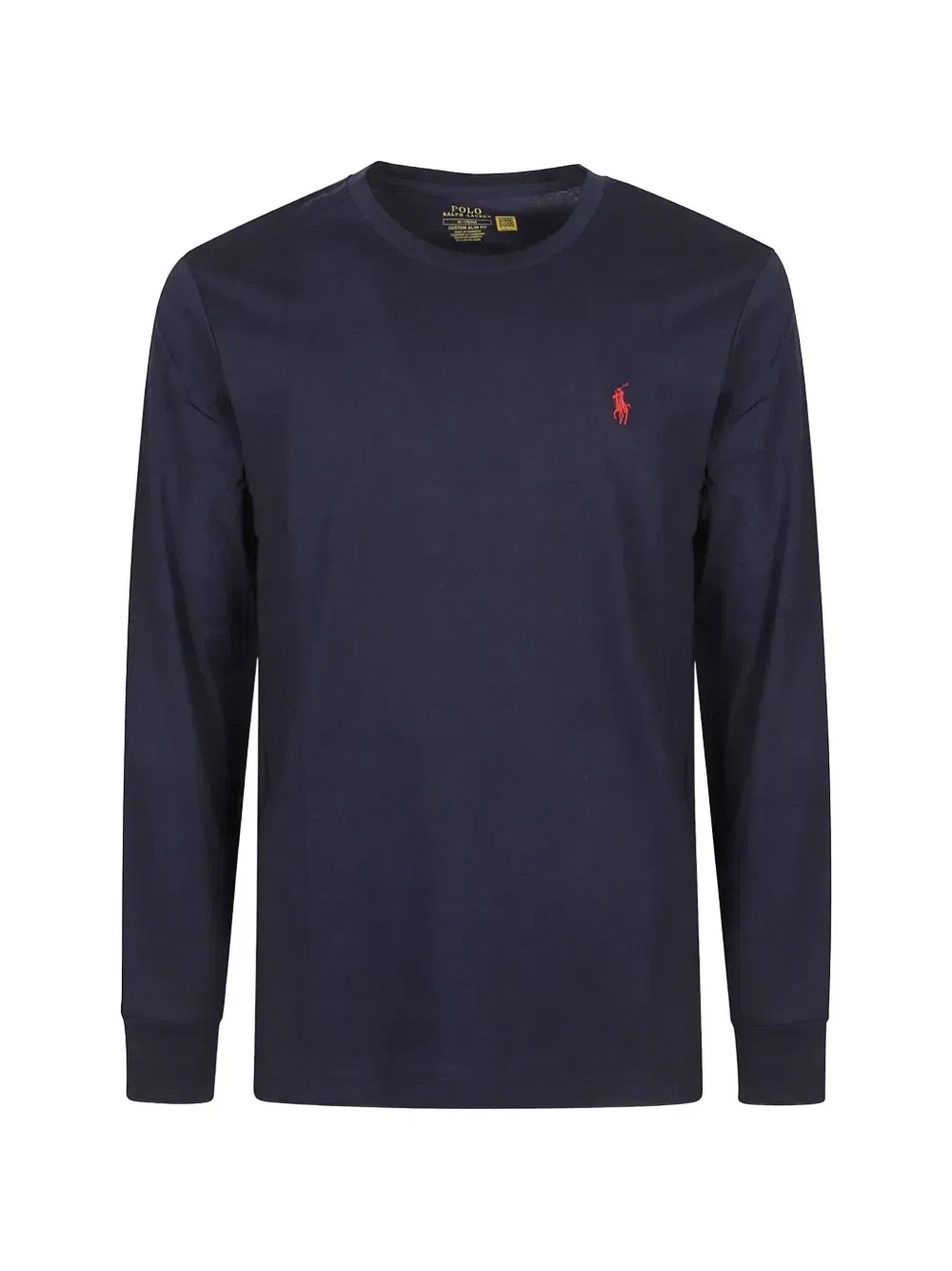 Кофта с длинными рукавами Polo Ralph Lauren, белый