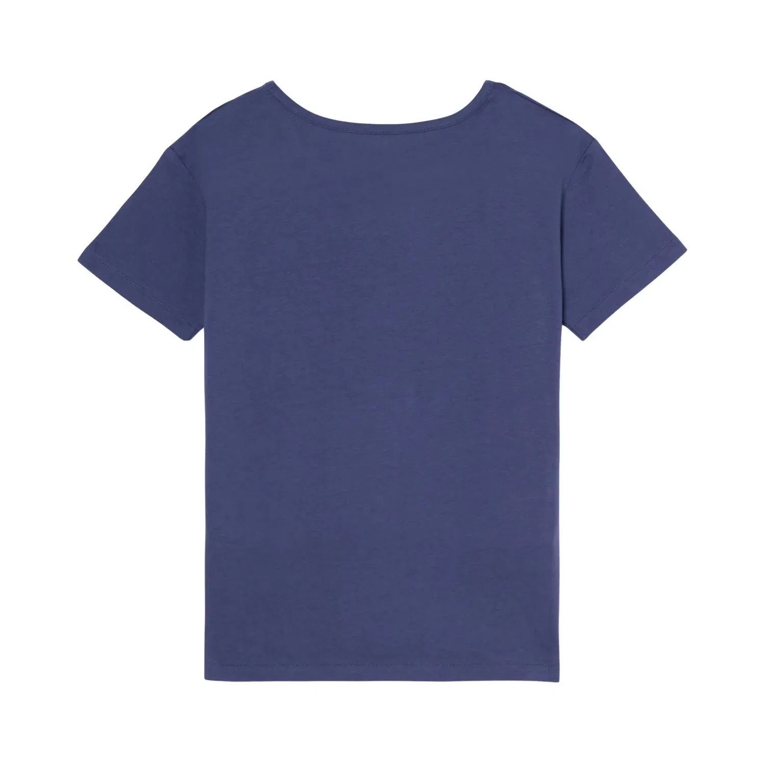 Детская футболка с принтом Lilyregular Night Vintage Roxy, Azul — фото 3