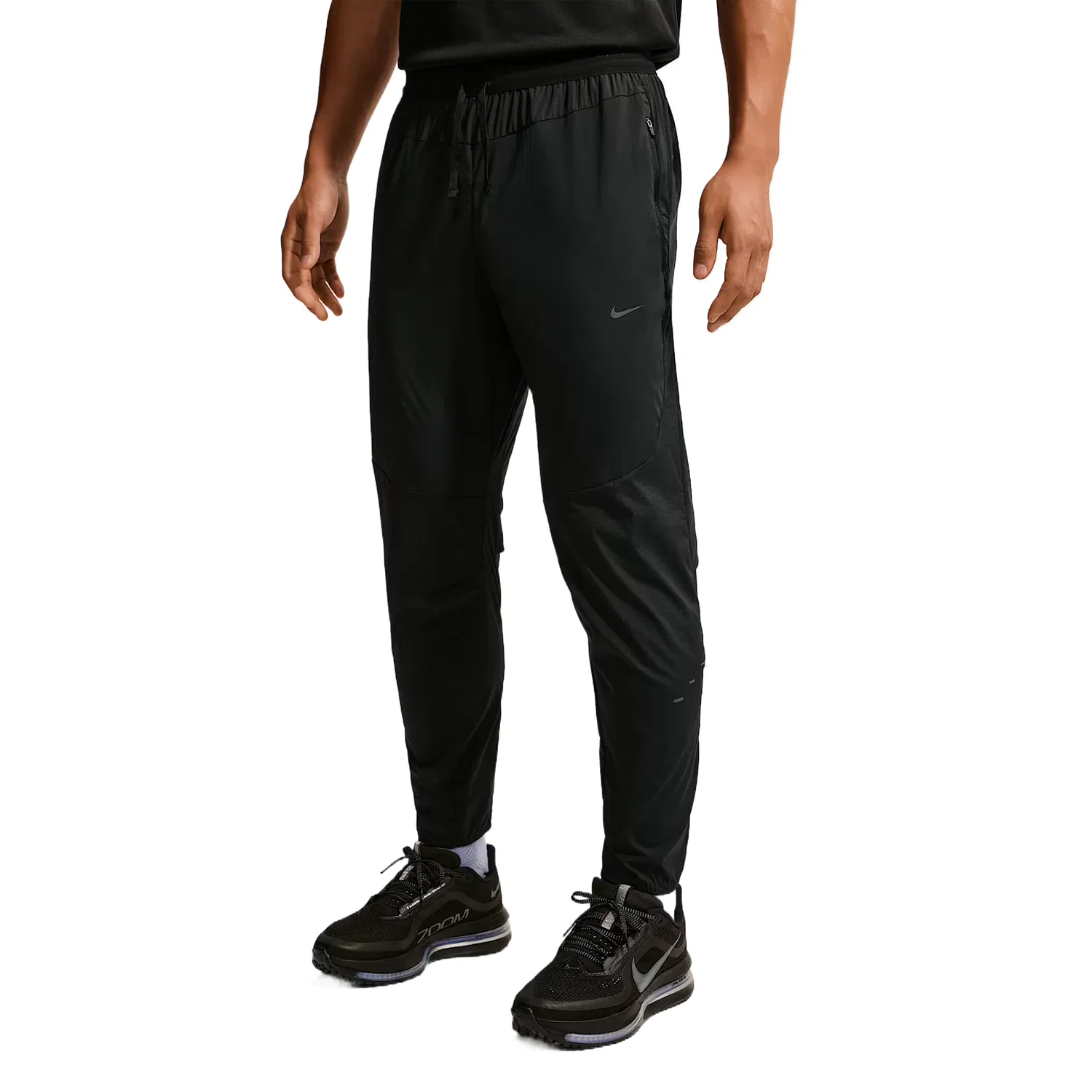 Беговые брюки Nike, Black