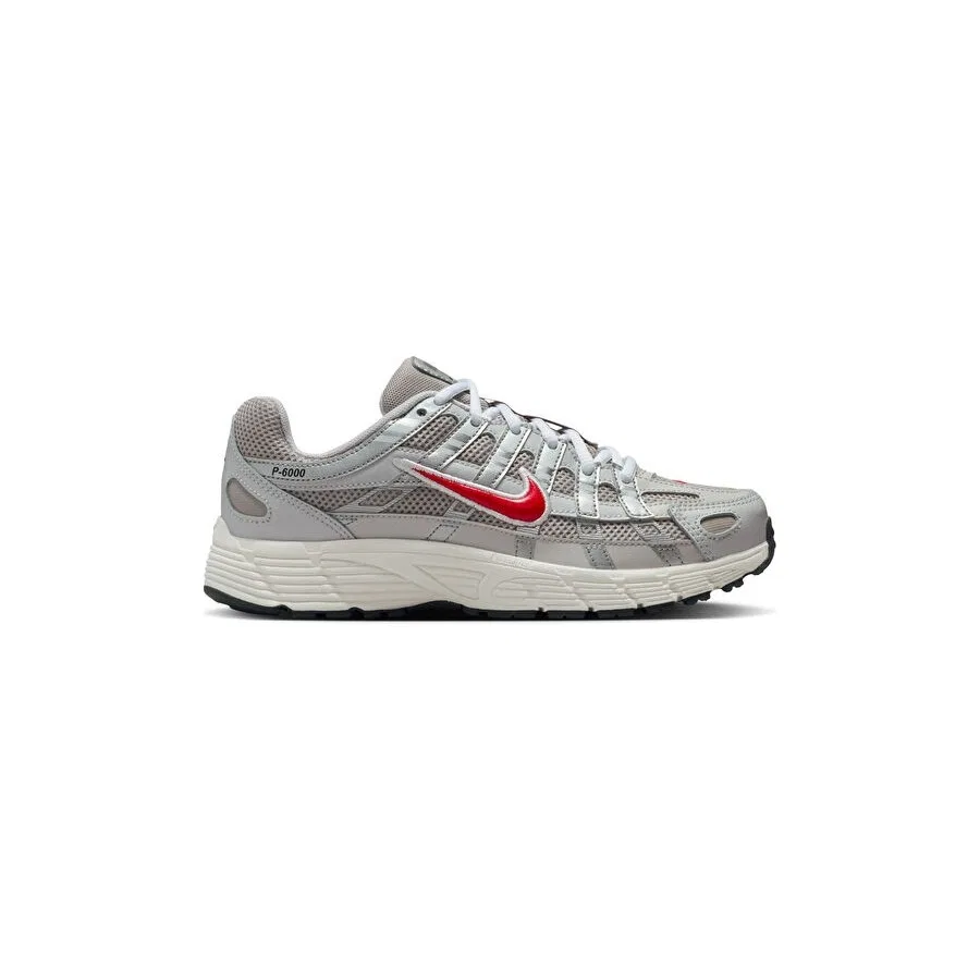 Кроссовки для мальчика Nike P-6000 (GS), Разноцветный