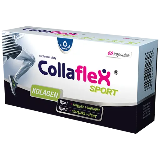 

Oleofarm Collaflex Sport биологически активная добавка, 60 капсул/1 упаковка