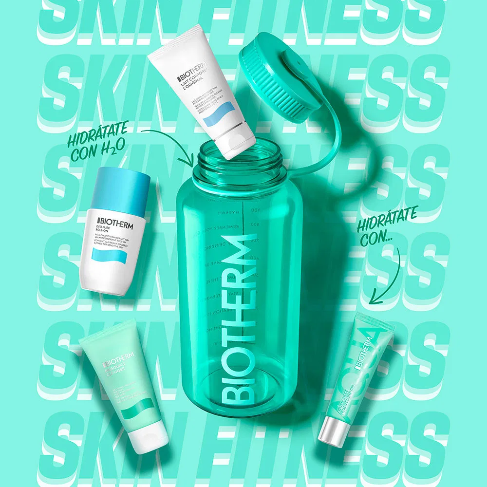 Увлажняющий гель для лица с гиалуроновой кислотой, 5 шт Biotherm — фото 4