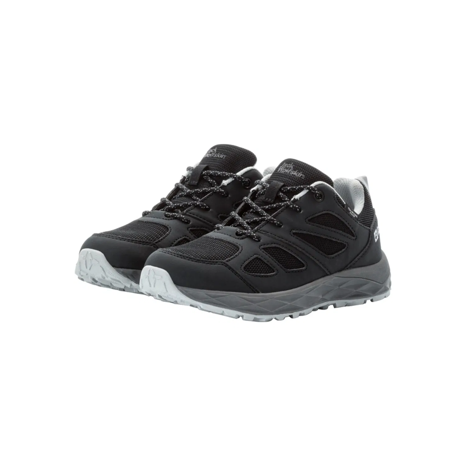 Детские кроссовки с водонепроницаемой мембраной Jack Wolfskin, Phantom