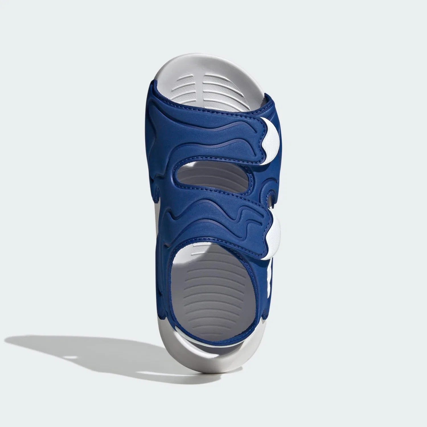 Детские сандалии с двумя регулируемыми ремнями Altaswim 3 Adidas, Konigsblau Weiss — фото 2