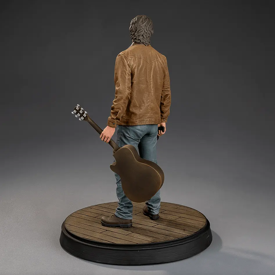 Фигурка Dark Horse Comics, The Last Of Us Part II - Joel Statue, 23 см — фото 4