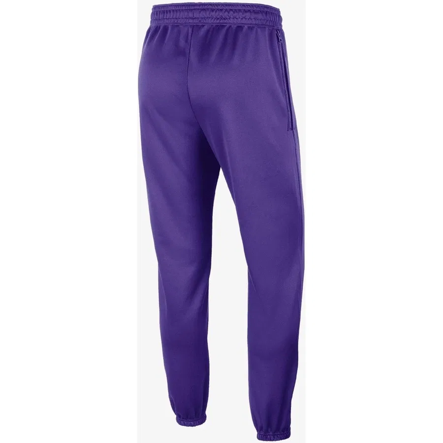 Спортивные штаны Nike Dri-FIT Los Angeles Lakers, Field Purple Amarillo — фото 3
