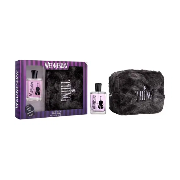 Детский парфюмерный набор WEDNESDAY Eau de Toilette, 100 мл