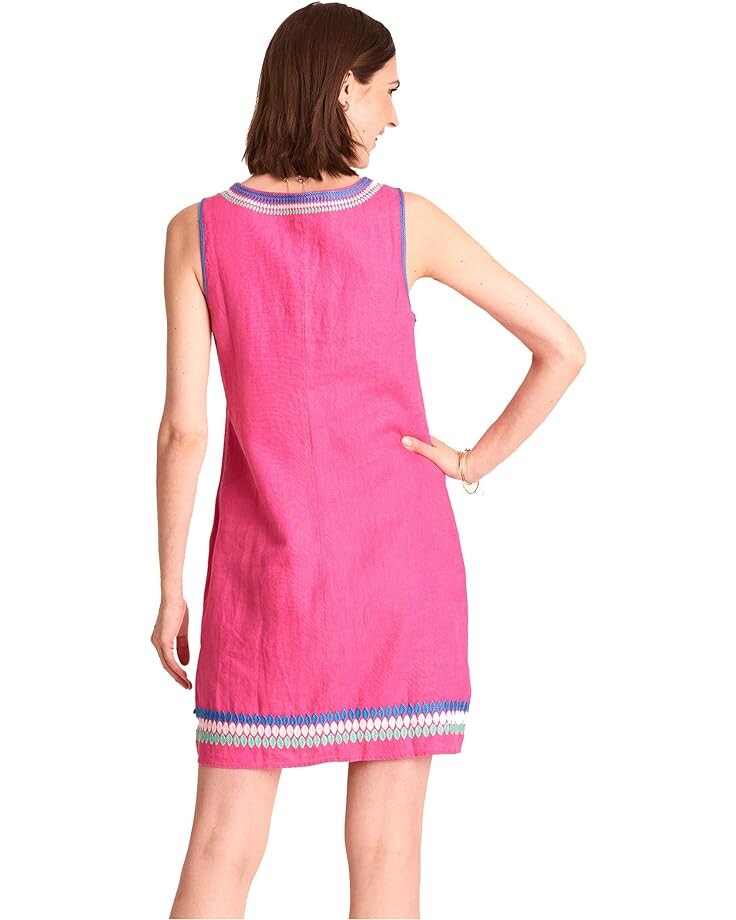 

Платье Hatley Portia Dress - Fuchsia, розовый