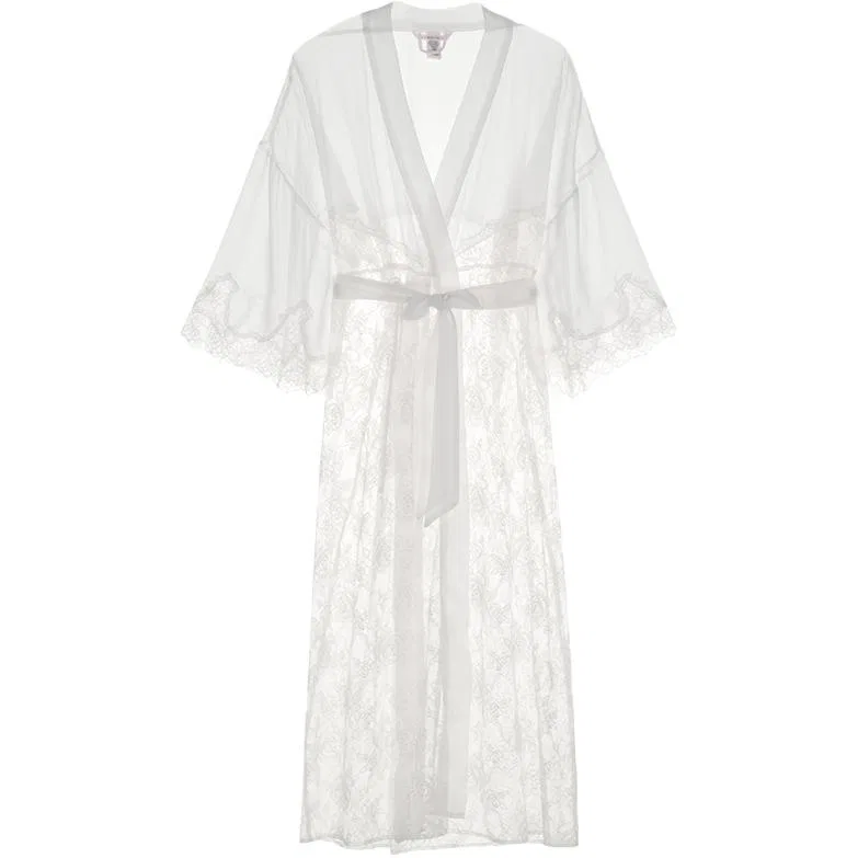 Женский халат Victoria's Secret, Coconut White