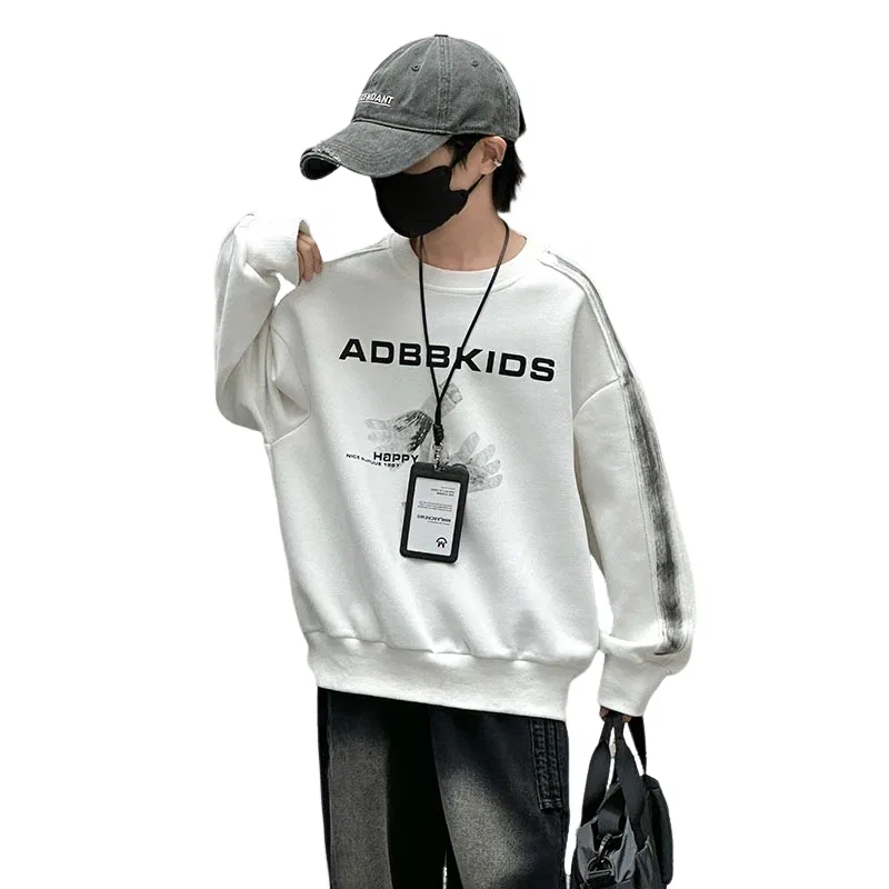 Детское худи Lanza, White — фото 3