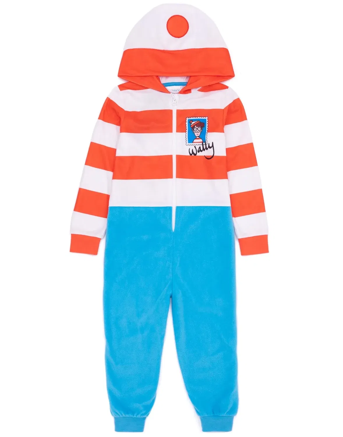 Детский боди-комбинезон для мальчиков Where'S Wally, Multi — фото 2