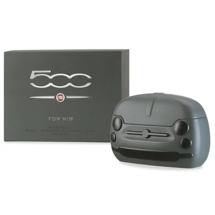 Парфюмерная вода Fiat 500 Him, 50 мл