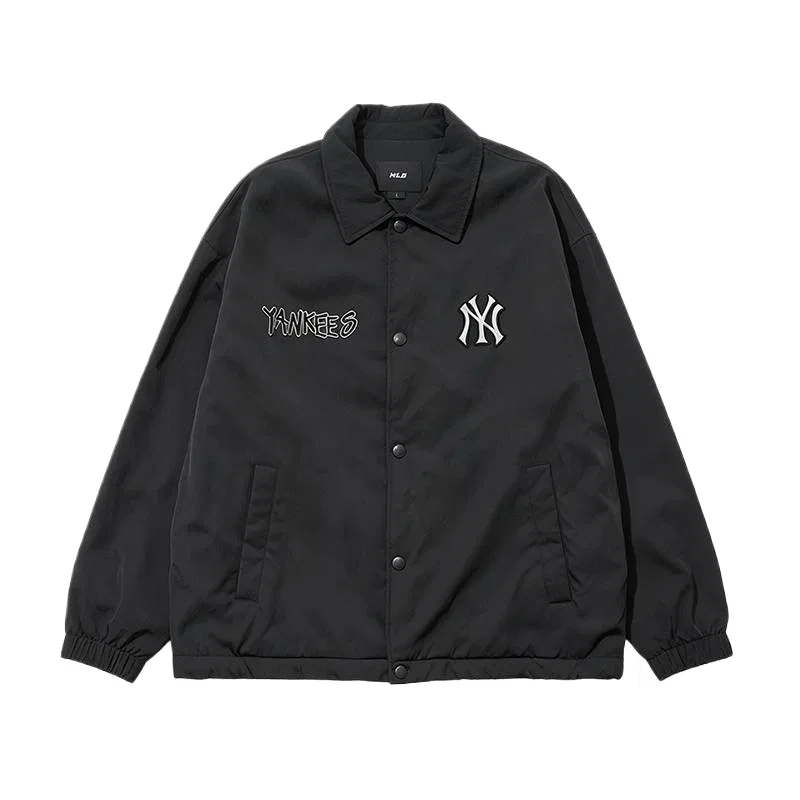 Детская куртка MLB New York Yankees/Black