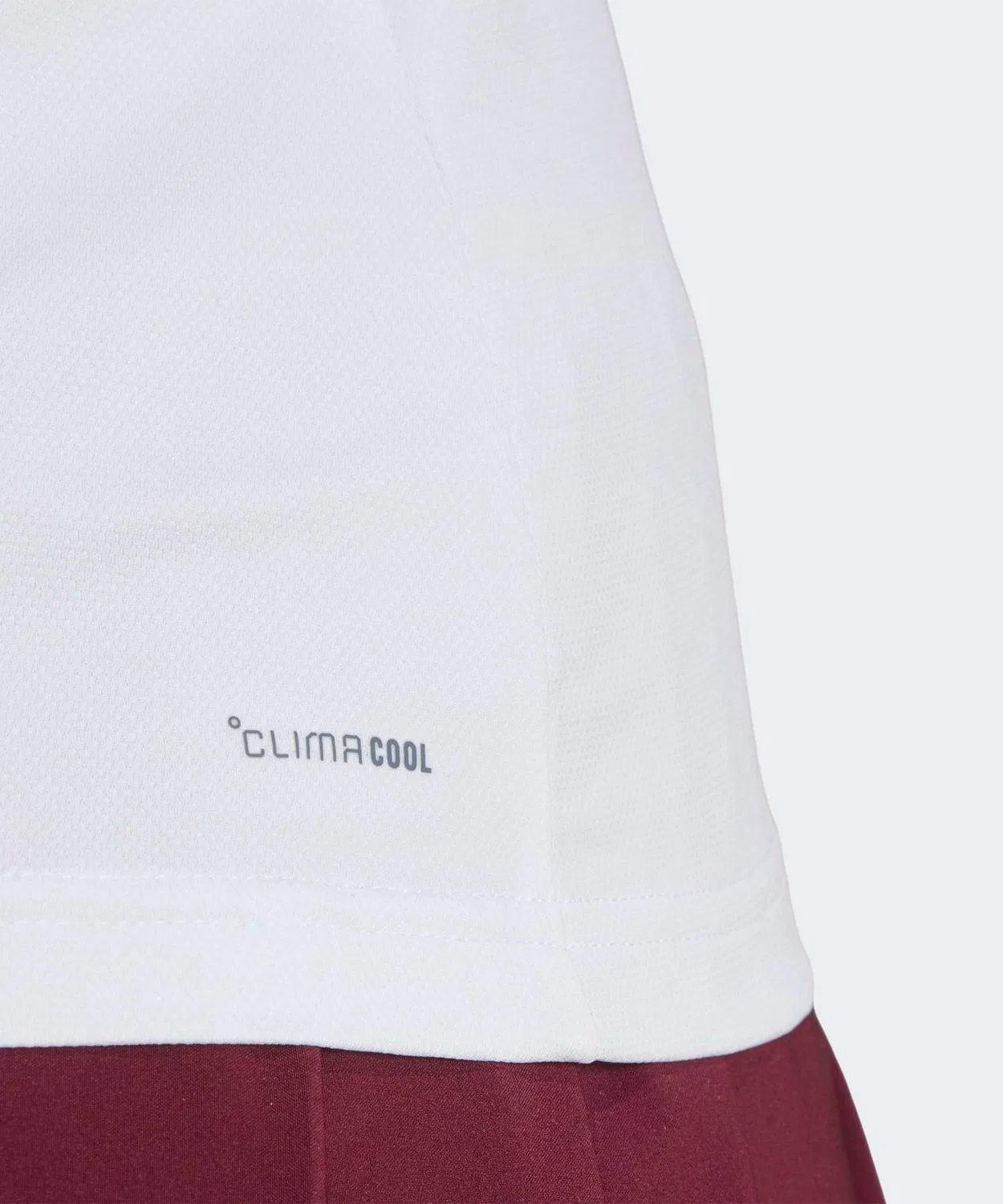 Женский топ без рукавов Adidas Tennis Classic Tank, White — фото 4
