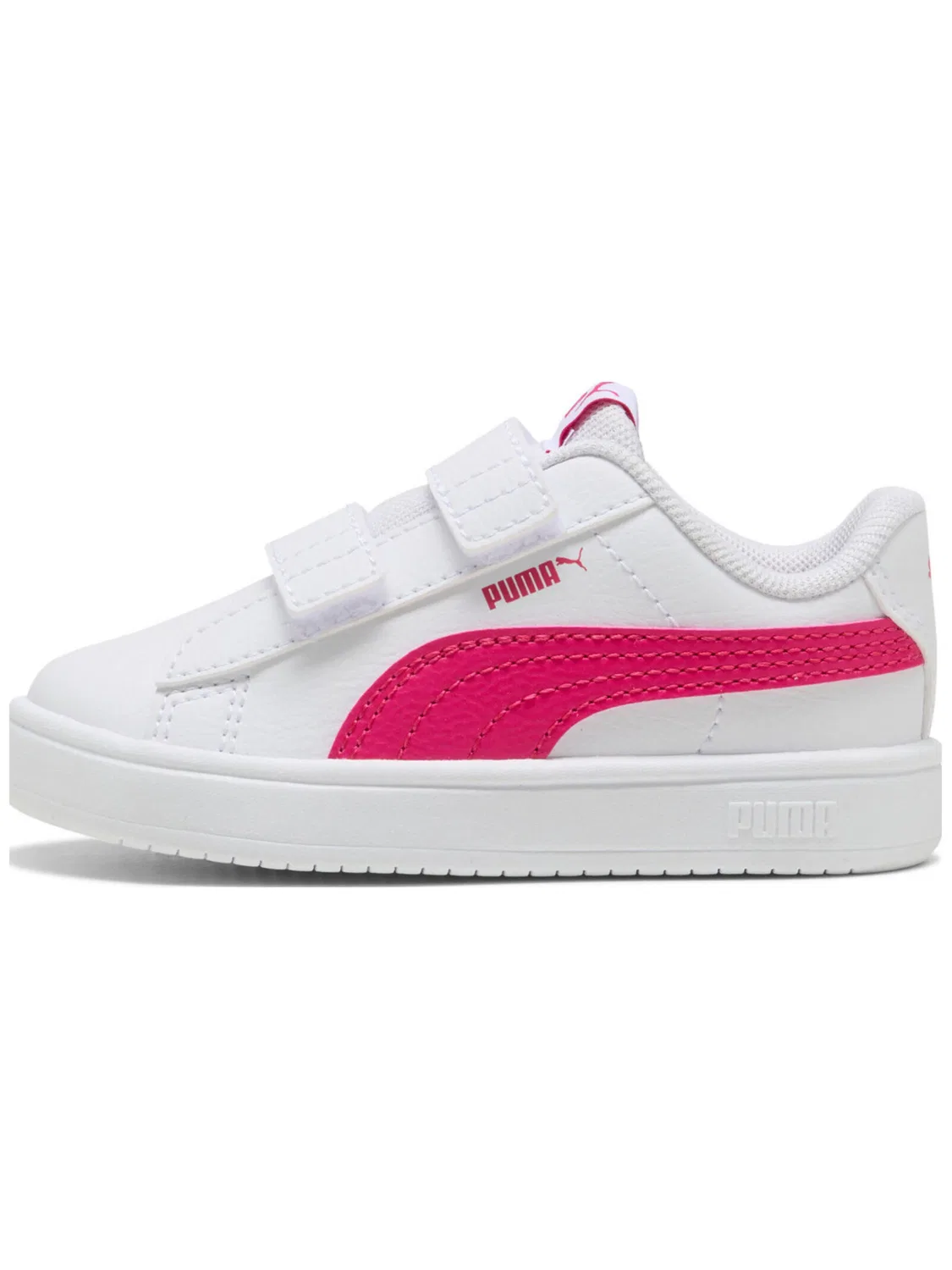 Кроссовки Puma Rickie Classic V белого цвета