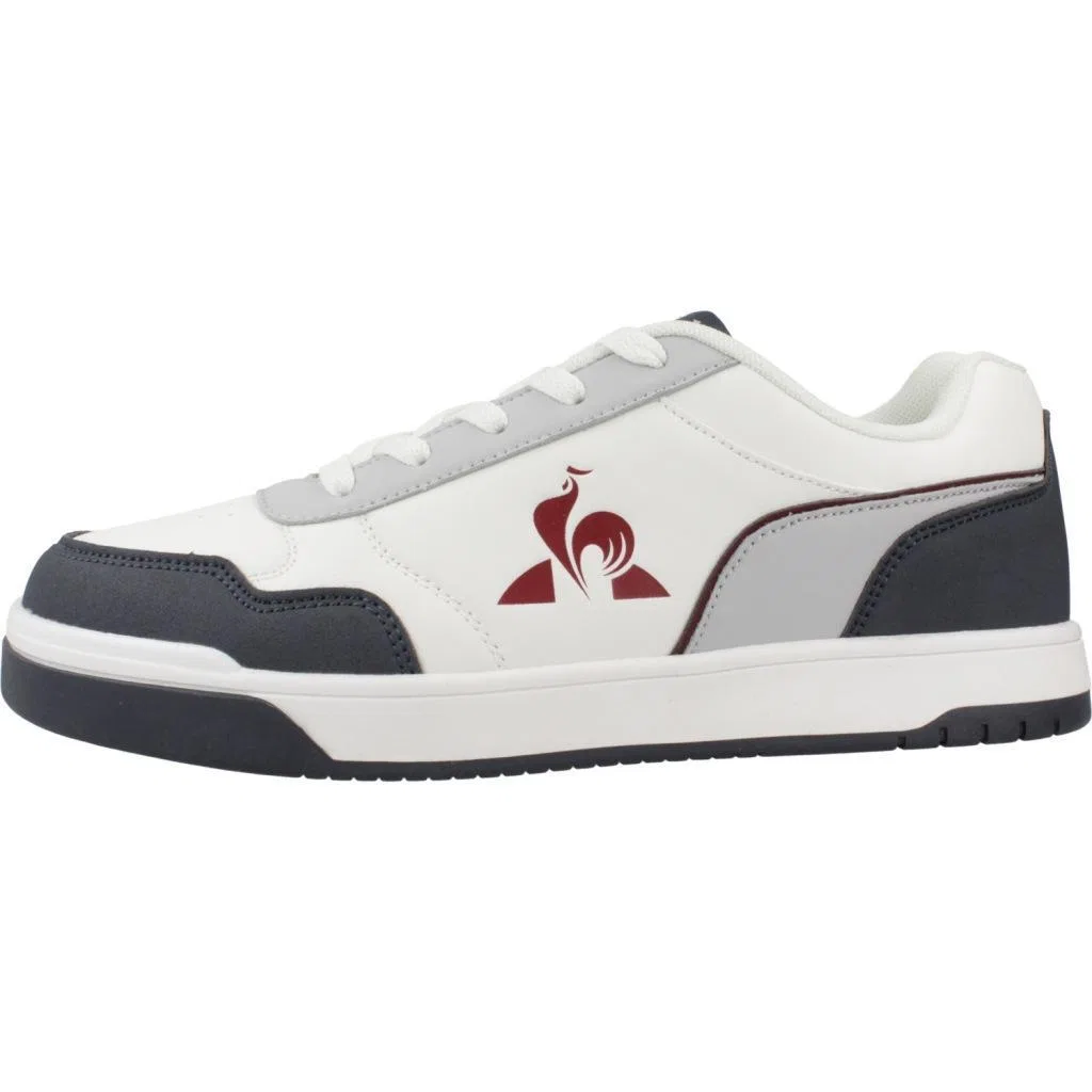 Детские кроссовки для мальчиков Court Breaker Le Coq Sportif, Weiß — фото 2