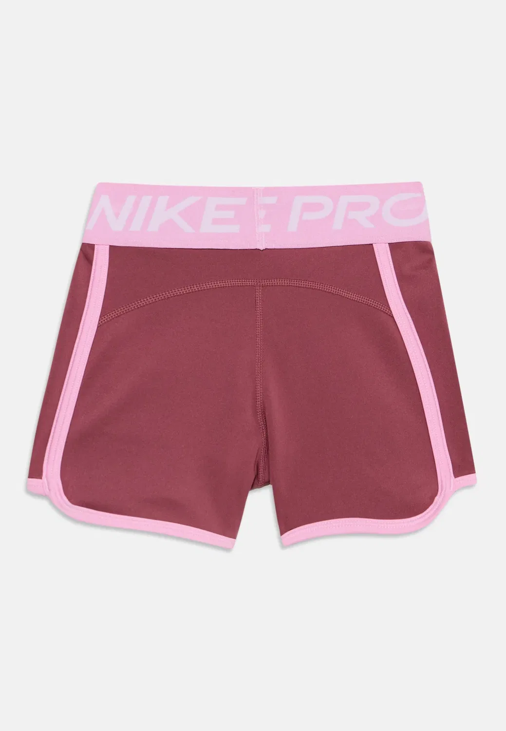 Спортивные шорты унисекс Nike Performance, Pink Smoke/Pink Rise/White — фото 2