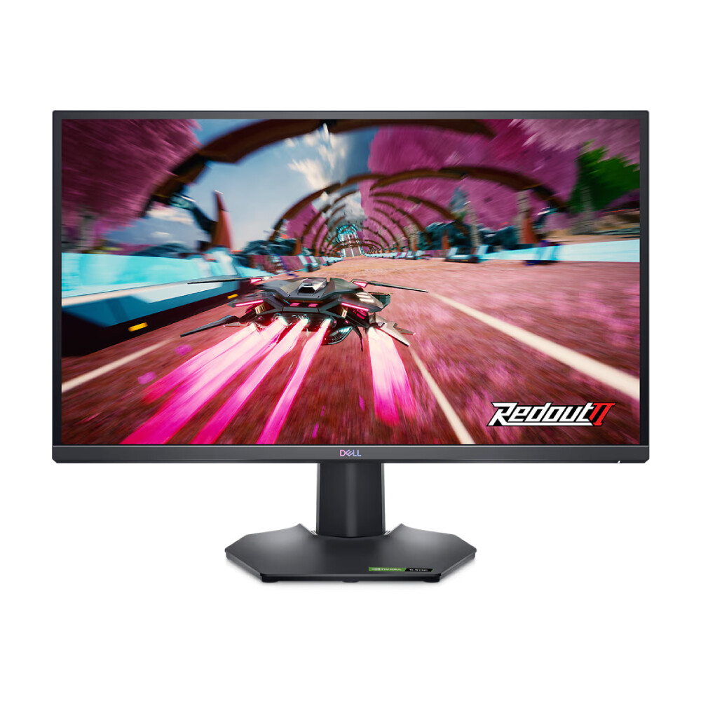 

Монитор игровой Dell G2724D, 27", 2560 x 1440, 165 Гц, Fast IPS, черный