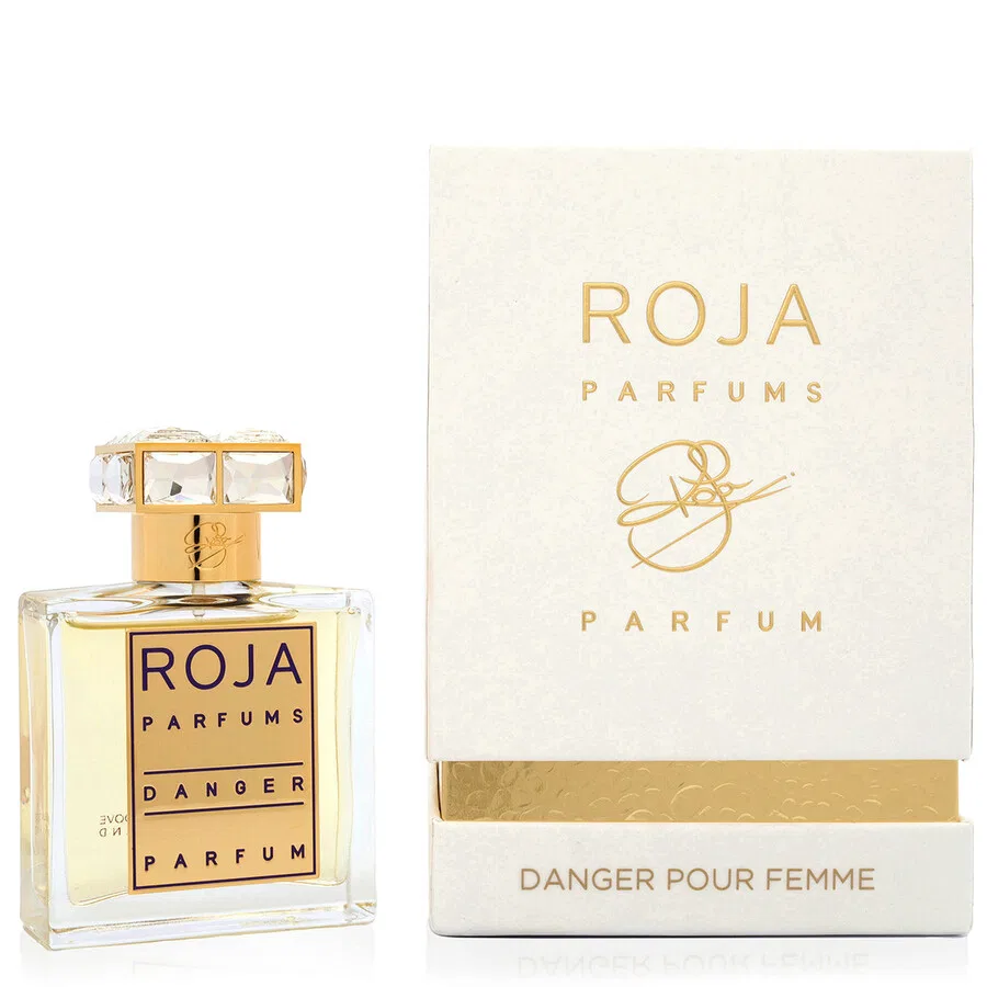 Парфюмерная вода Roja Parfums Danger, 50 мл — фото 3