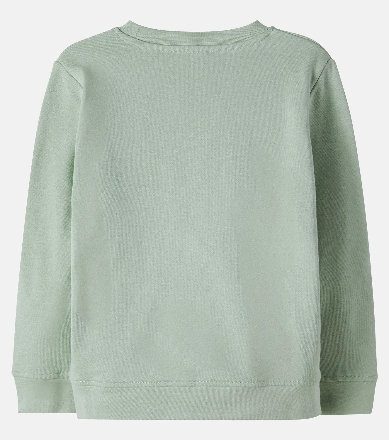 Футболка с аппликацией из хлопкового джерси Stella Mccartney Kids, зеленый — фото 3