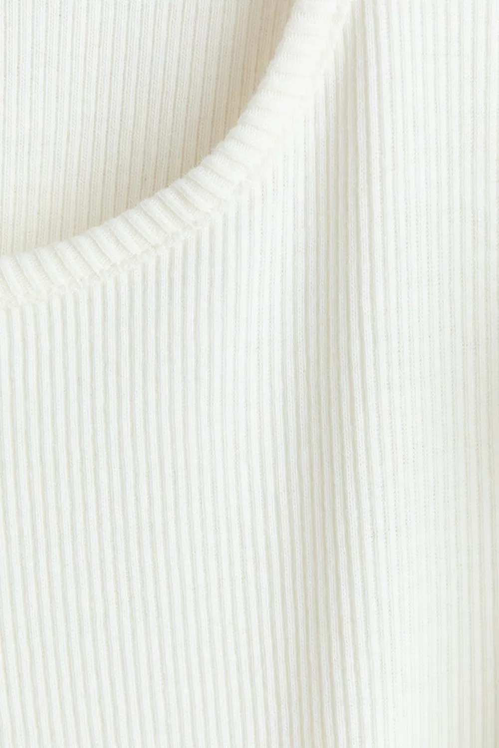 Комплект из двух хлопковых рубашек с оборками H&M, Schwarz/Cremefarben — фото 3