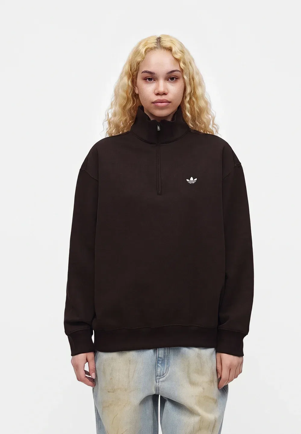 Толстовка Adidas Originals, Aurora Coffee