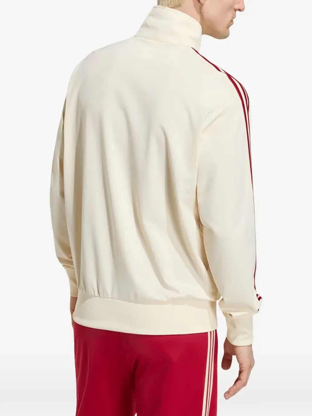 Спортивная куртка Firebird Adidas, бежевый — фото 3