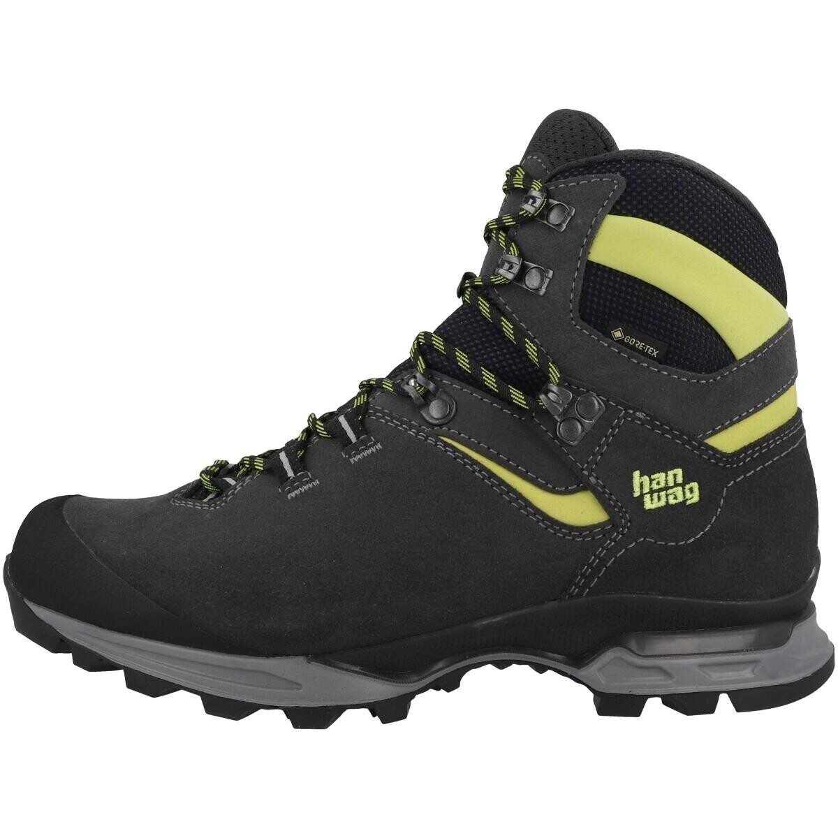 

Ботинки уличные мужские Hanwag Tatra Light GTX, серый