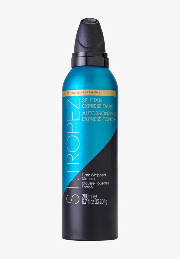 Автозагар мусс St. Tropez Self Tan Express Dark Whipped Mousse, 200 мл