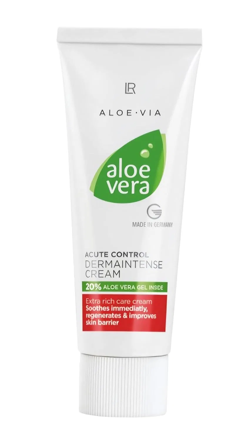 Крем для лица и тела Dermaintense, Aloe Via, 50 мл Generisch