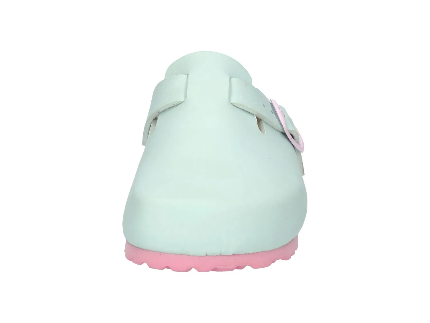 Домашние тапочки-клоги Bioline Clog Kids Lico, бирюзовый — фото 3