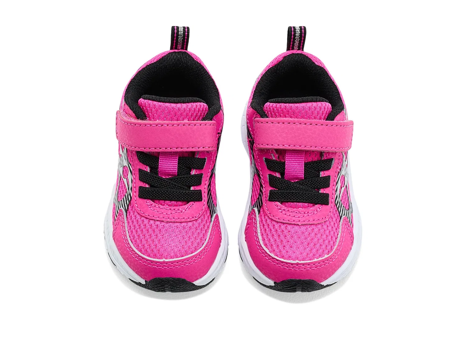 Кроссовки Wind XT Jr (для малышей и маленьких детей) Saucony Kids, Fuchsia — фото 3