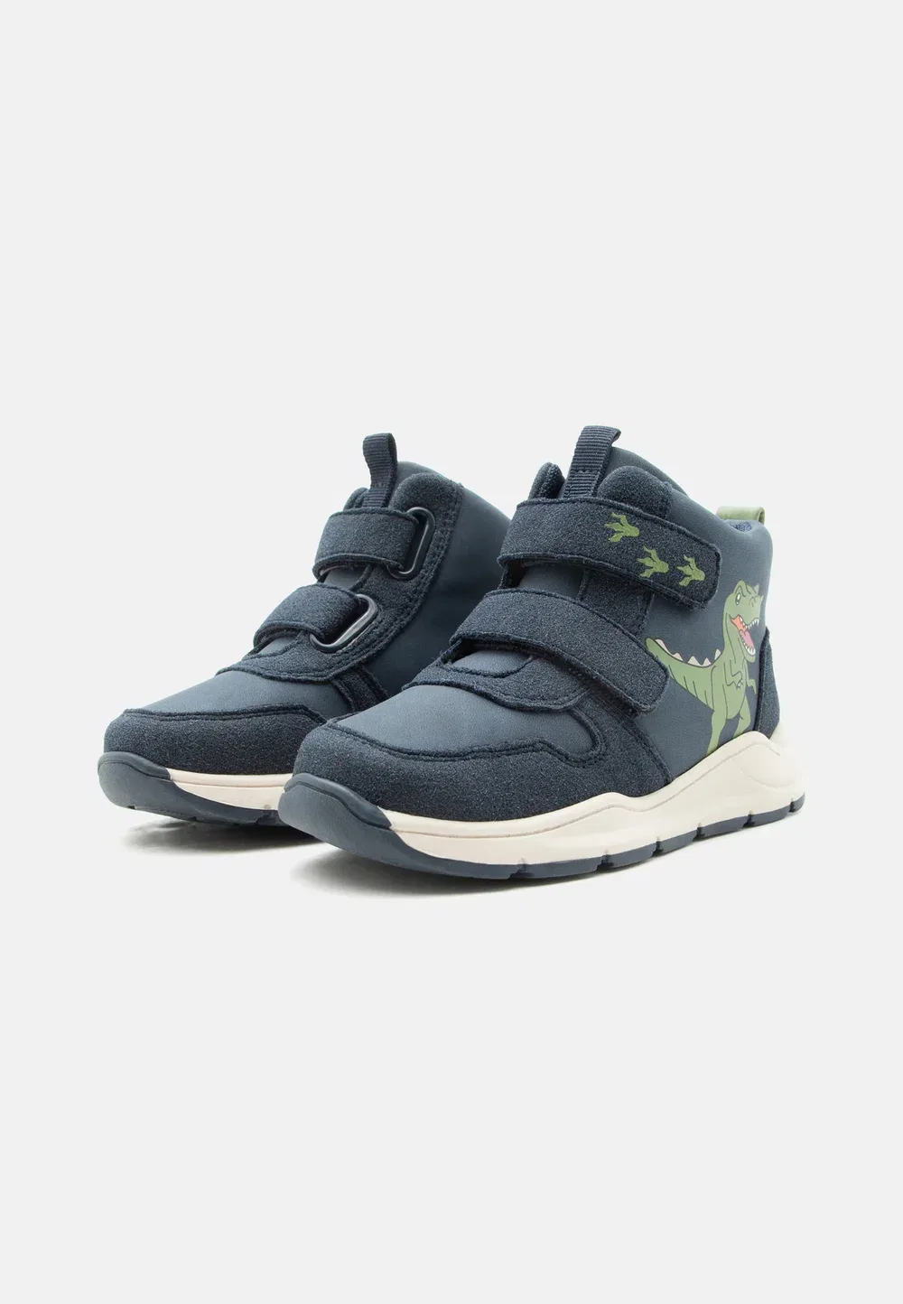 Кроссовки HighTop Friboo, Navy — фото 2