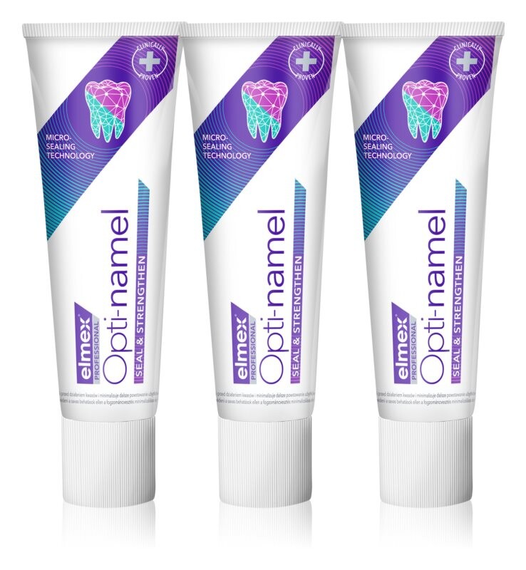 

Зубная паста для защиты эмали Elmex Enamel Professional