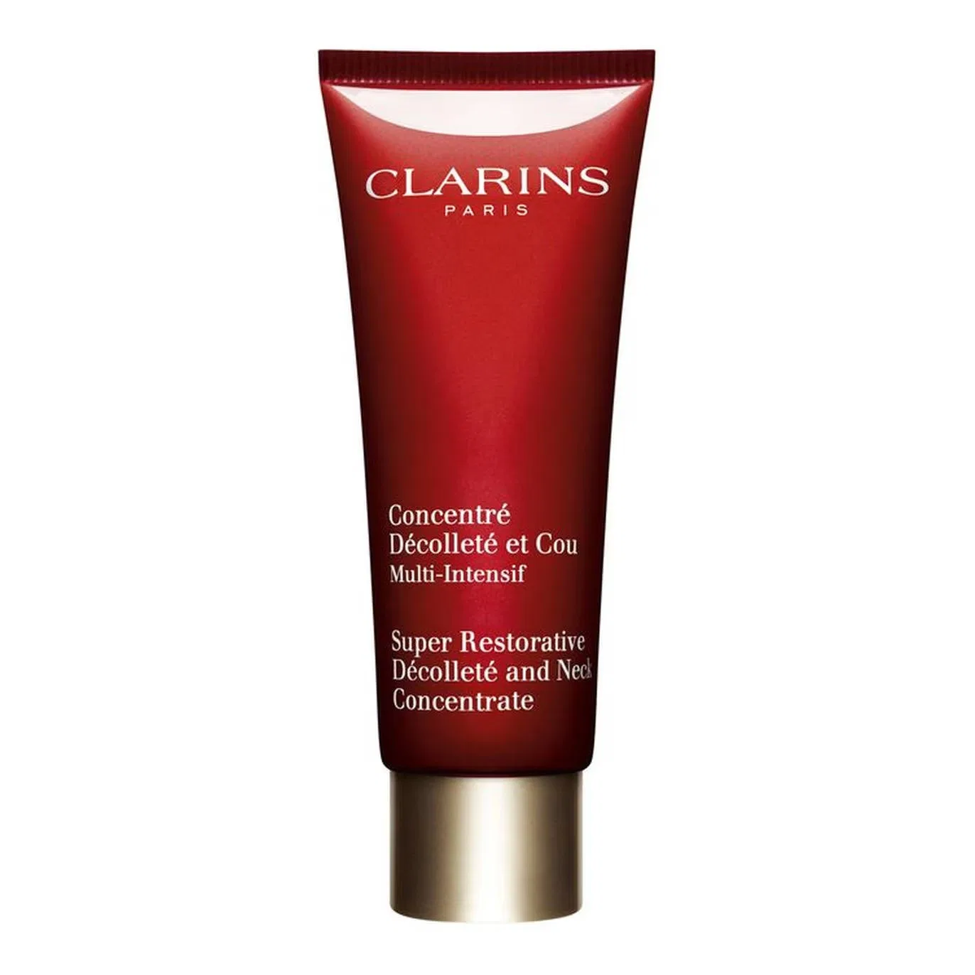 Концентрат для кожи шеи и декольте Multi Intensive 50+ CLARINS, 75 мл