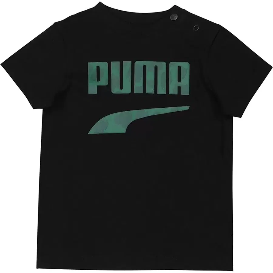 Детский спортивный комплект Puma Minicats Downtown, Черный